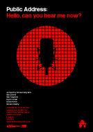 Rob Kennedy — Public Address