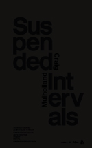 Craig Mulholland — Suspended Intervals