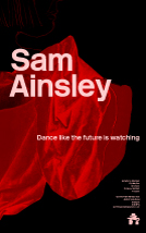 Sam Ainsley — Dance like the future is watching